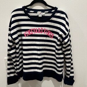 Women’s Vineyard Vines Striped Crewneck